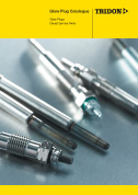 Glow Plug Catalogue