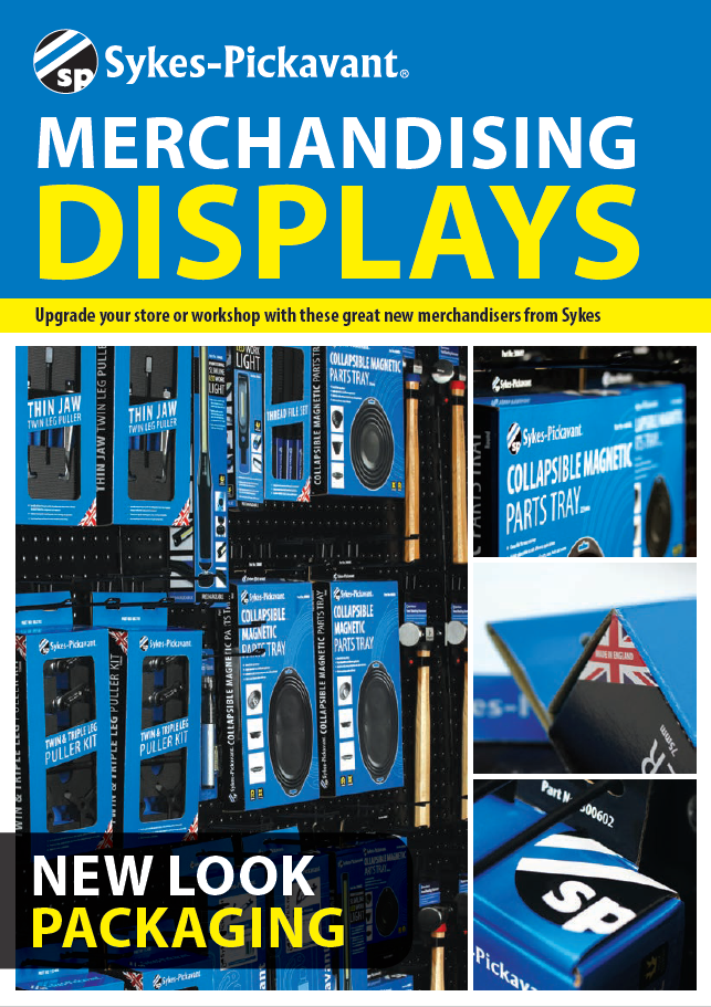 Sykes Merchandiser & Retail Displays